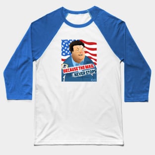 Newman Baseball T-Shirt